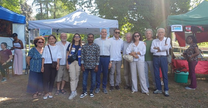 La Festa dei Popoli unisce culture e tradizioni