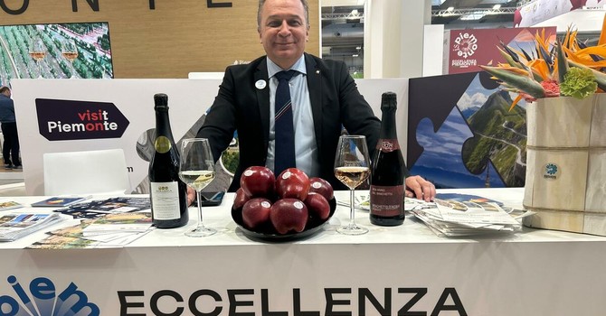 Paolo Bongioanni, Assessore della Regione Piemonte Paolo Bongioanni, Assessore della Regione Piemonte