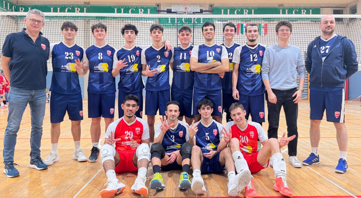 Volley Novara, un weekend di crescita: carattere in Serie D e festa in Prima Divisione