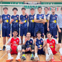 Volley Novara, un weekend di crescita: carattere in Serie D e festa in Prima Divisione