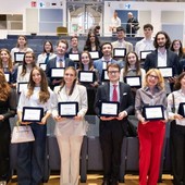Upo premia le eccellenze: consegnati i riconoscimenti ai migliori laureati