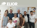 “Cucine Porte Aperte” al centro cottura Elior di Fontaneto “Cucine Porte Aperte” al centro cottura Elior di Fontaneto