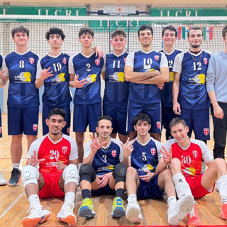 Volley Novara, un weekend di crescita: carattere in Serie D e festa in Prima Divisione