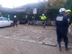 Volontari del Coordinamento provinciale della Protezione Novarese al lavoro nell'Alessandrino colpito dall'alluvione Volontari del Coordinamento provinciale della Protezione Novarese al lavoro nell'Alessandrino colpito dall'alluvione