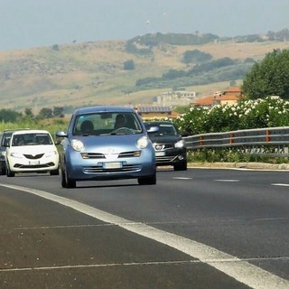 Esodo natalizio: oltre 3,5 milioni di veicoli in viaggio sulle strade Anas
