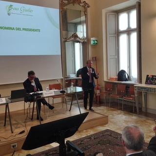Marco Dalla Rosa confermato presidente del Consorzio “San Giulio”