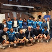 Azzurra Hockey Novara svela la nuova stagione: la Provincia al fianco della tradizione su pista Azzurra Hockey Novara svela la nuova stagione: la Provincia al fianco della tradizione su pista