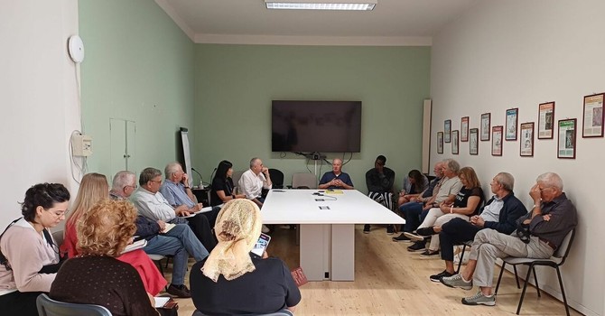 Riparte il corso gratuito di italiano per stranieri: lezioni al via dal 2 ottobre a Villa Zanetta Riparte il corso gratuito di italiano per stranieri: lezioni al via dal 2 ottobre a Villa Zanetta