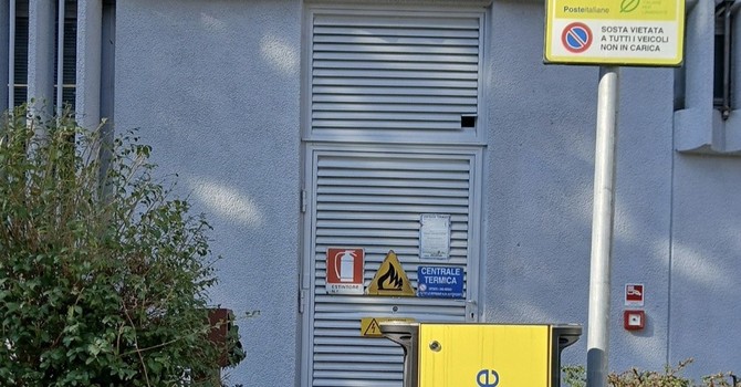 Mobilità green nel Novarese: Poste Italiane allaccia 18 colonnine elettriche nei piccoli Comuni Mobilità green nel Novarese: Poste Italiane allaccia 18 colonnine elettriche nei piccoli Comuni
