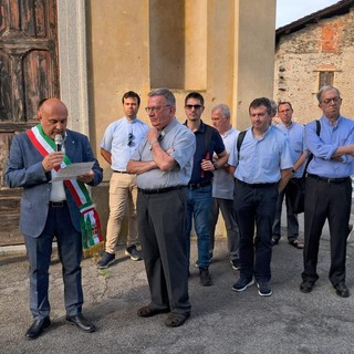 Festa per i 50 anni di sacerdozio di don Piero Cerutti