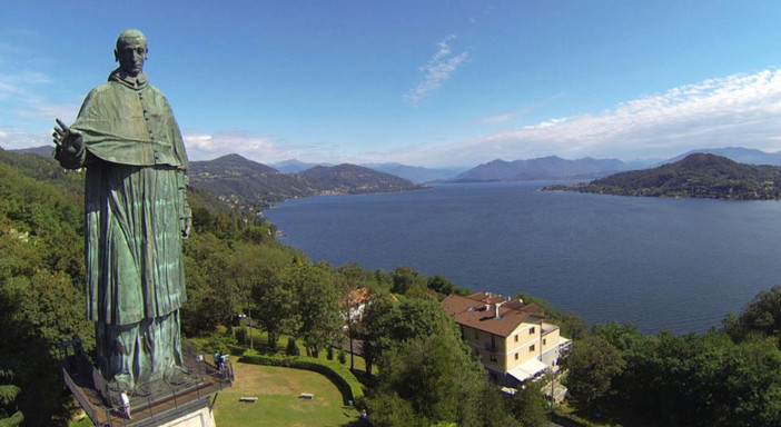 Arona accoglie l'autunno al Sancarlone: visita guidata alla statua e degustazione di formaggi Arona accoglie l'autunno al Sancarlone: visita guidata alla statua e degustazione di formaggi