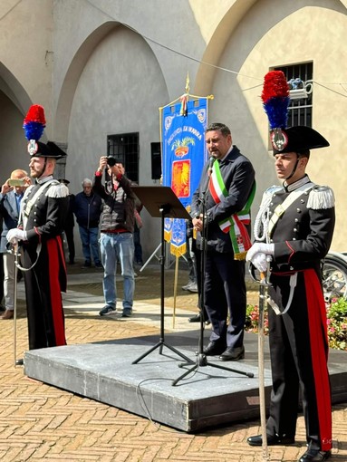 Canelli: "Sono sicuro che il nazi fascismo non possa tornare" Canelli: "Sono sicuro che il nazi fascismo non possa tornare"