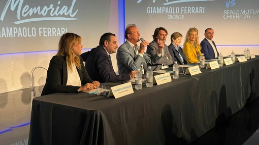 Memorial Giampaolo Ferrari, va in scena il derby della solidarietà tra Igor e Chieri