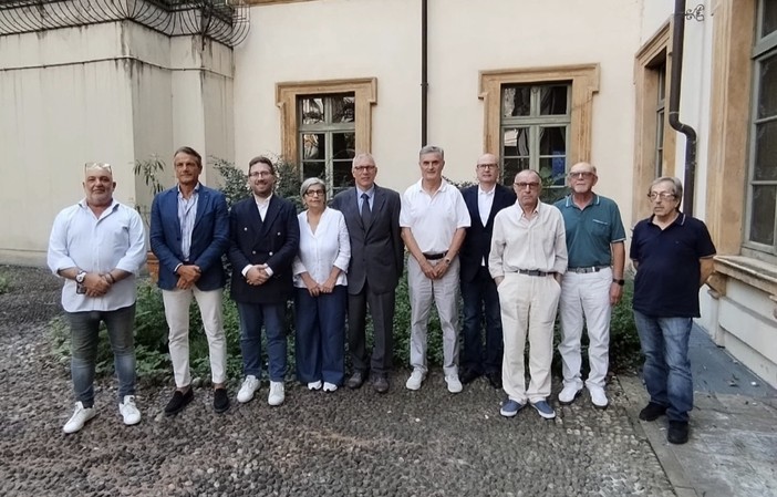 Cantieri d'Arte 2026: la Bassa Novarese si trasforma in un laboratorio a cielo aperto Cantieri d'Arte 2026: la Bassa Novarese si trasforma in un laboratorio a cielo aperto