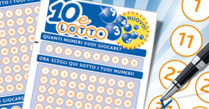 Lotto, colpo da oltre 67mila euro a Novara Lotto, colpo da oltre 67mila euro a Novara