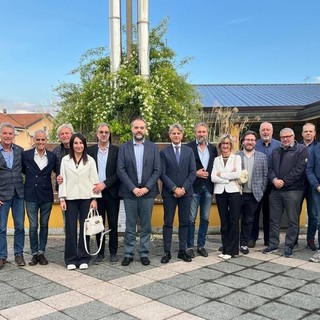 Provincia di Novara, a Gargallo la seconda tappa del tour “Il presidente incontra il territorio”