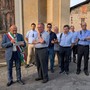 Festa per i 50 anni di sacerdozio di don Piero Cerutti Festa per i 50 anni di sacerdozio di don Piero Cerutti