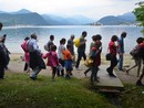 Un’escursione a misura di bambino a Lagna, sulle rive del Lago d’Orta