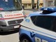 Scontro auto-trattore sul rettilineo di Cavaglià, ferito un 49enne