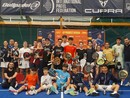 FIP Promises KPadel Novara, ecco le sei coppie vincitrici