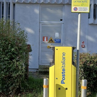 Mobilità green nel Novarese: Poste Italiane allaccia 18 colonnine elettriche nei piccoli Comuni