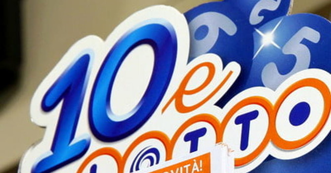 Concorso 10eLotto, colpo da 12mila euro a Novara