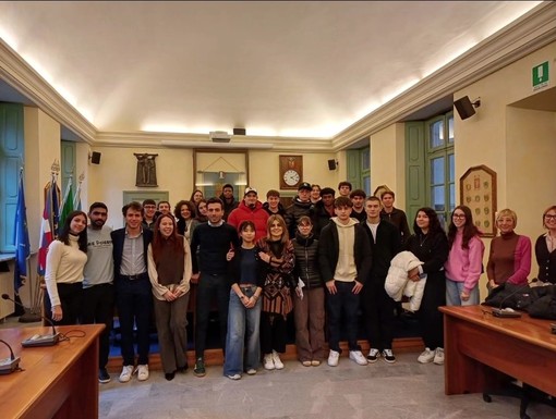 Giovani Fuoriclasse, a Novara un percorso sull’intelligenza artificiale per i giovani del territorio Giovani Fuoriclasse, a Novara un percorso sull’intelligenza artificiale per i giovani del territorio