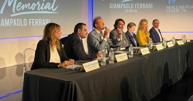 Memorial Giampaolo Ferrari, va in scena il derby della solidarietà tra Igor e Chieri