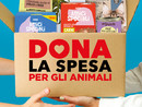 Colletta alimentare per gli animali nei negozi Nova Coop