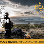 “Exodos – Exit”: a Novara la mostra fotografica sui volti e i viaggi dell’umanità in movimento “Exodos – Exit”: a Novara la mostra fotografica sui volti e i viaggi dell’umanità in movimento