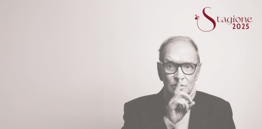 Al Teatro Coccia arriva 'We All Love Ennio Morricone'
