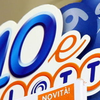 Giocata fortunata al 10eLotto: vinti 100mila euro a Varallo Pombia