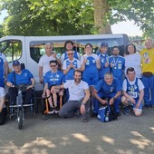 Sempione 82 protagonista ai Regionali paralimpici di Novara Sempione 82 protagonista ai Regionali paralimpici di Novara