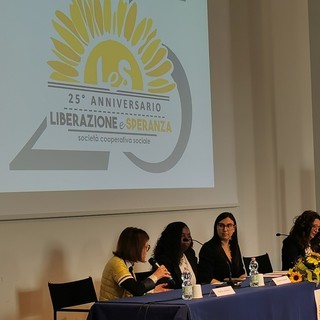 Liberazione e Speranza ha ricordato i 25 anni di attività