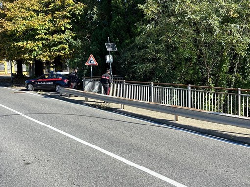 Si getta dal ponte di Occhieppo Inferiore per fuggire dai Carabinieri, era latitante Si getta dal ponte di Occhieppo Inferiore per fuggire dai Carabinieri, era latitante
