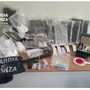 Sequestrati oltre 45 chili di droga e beni di lusso: in carcere un presunto trafficante Sequestrati oltre 45 chili di droga e beni di lusso: in carcere un presunto trafficante