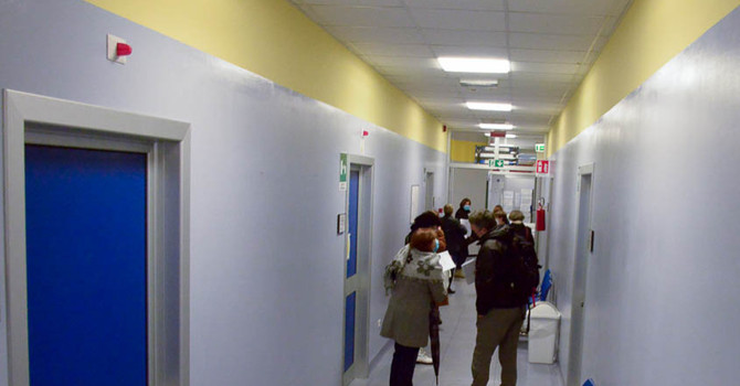 Liste d'attesa, in Piemonte le visite nei tempi previsti salgono al 72%