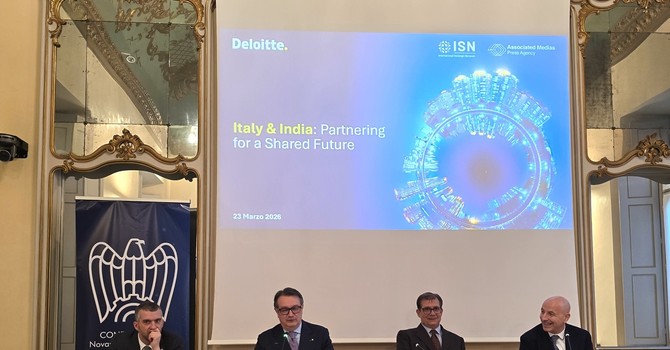 India, motore della crescita globale: nuove opportunità per le imprese italiane