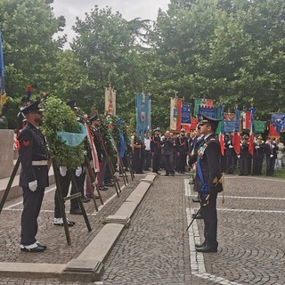 2 giugno: Canelli, “Ogni violenza contro le donne è tradimento dei valori della Repubblica” FOTO E VIDEO