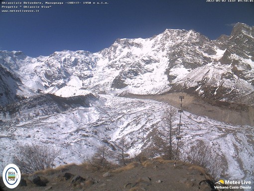 Eventi meteorologici estremi e scioglimento dei ghiacciai: il bilancio di Legambiente in Piemonte Eventi meteorologici estremi e scioglimento dei ghiacciai: il bilancio di Legambiente in Piemonte