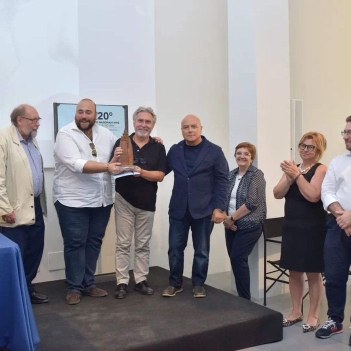 Premiati gli artisti del ‘Città di Novara’ Premiati gli artisti del ‘Città di Novara’