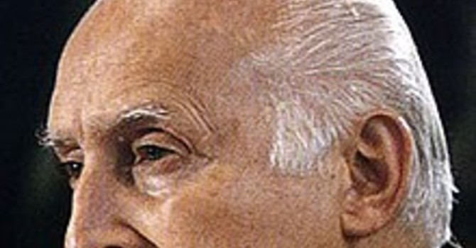 Oscar Luigi Scalfaro