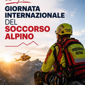Giornata internazionale del Soccorso Alpino, Cirio: "Grazie a chi ogni giorno aiuta sulle nostre montagne" Giornata internazionale del Soccorso Alpino, Cirio: "Grazie a chi ogni giorno aiuta sulle nostre montagne"