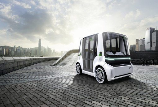 La Schaeffler all'IAA 2019 La Schaeffler all'IAA 2019