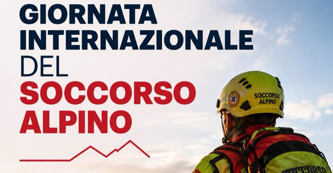 Giornata internazionale del Soccorso Alpino, Cirio: "Grazie a chi ogni giorno aiuta sulle nostre montagne"