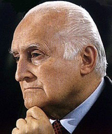Oscar Luigi Scalfaro Oscar Luigi Scalfaro