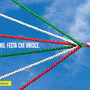 Poste Italiane celebra la Festa della Repubblica con una cartolina speciale