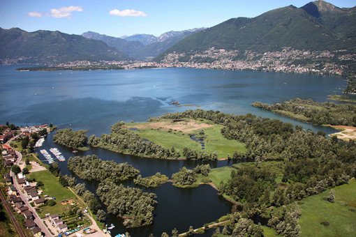Anche il Canton Ticino preoccupato per la decisione di alzare i livelli del lago Maggiore