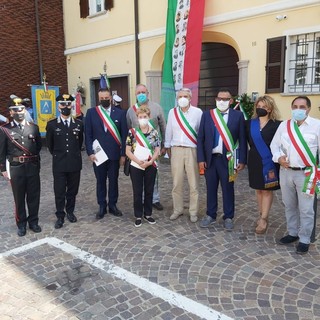 Commemorato il 77° anniversario dell'eccidio a Borgoticino
