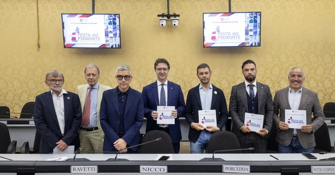 Festa del Piemonte 2026, cinquanta eventi in tutta la regione per celebrare storia, cultura e identità